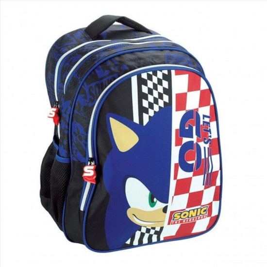 ΣΑΚΙΔΙΟ ΠΛΑΤΗΣ ΔΗΜΟΤΙΚΟΥ SONIC CLASSIC (334-89031) ΣΑΚΙΔΙΟ ΠΛΑΤΗΣ ΔΗΜΟΤΙΚΟΥ SONIC CLASSIC (334-89031)